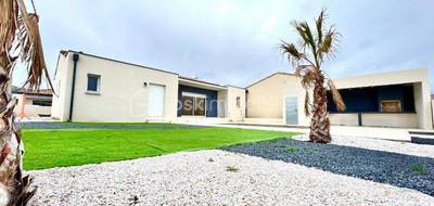 Terrain et maison à Roquefort-des-Corbières en Aude (11) de 100 m² à vendre au prix de 365000€ - 2