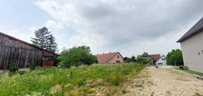 Terrain et maison à Galfingue en Haut-Rhin (68) de 437 m² à vendre au prix de 314700€ - 3
