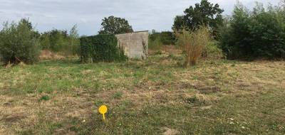 Terrain à Vertou en Loire-Atlantique (44) de 1080 m² à vendre au prix de 99000€ - 2