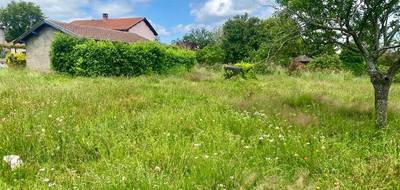 Terrain à Vaugneray en Rhône (69) de 841 m² à vendre au prix de 255000€ - 3