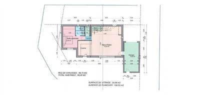 Terrain à La Seyne-sur-Mer en Var (83) de 704 m² à vendre au prix de 270000€ - 4