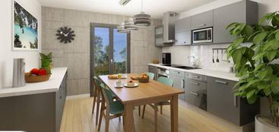 Terrain et maison à La Muraz en Haute-Savoie (74) de 3400 m² à vendre au prix de 560000€ - 1