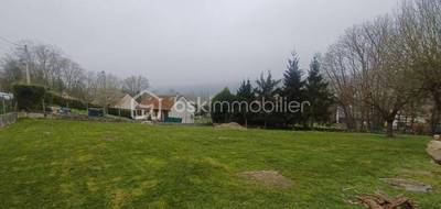 Terrain à Villeneuve-sur-Bellot en Seine-et-Marne (77) de 1500 m² à vendre au prix de 55900€ - 1