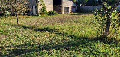 Terrain à Montrond-les-Bains en Loire (42) de 1060 m² à vendre au prix de 230000€ - 2