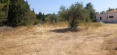 Terrain à Castillon-du-Gard en Gard (30) de 981 m² à vendre au prix de 156000€ - 3