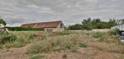 Terrain à Fresnay-le-Gilmert en Eure-et-Loir (28) de 794 m² à vendre au prix de 69000€ - 2