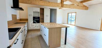 Terrain et maison à Saint-Jean-Trolimon en Finistère (29) de 113 m² à vendre au prix de 349800€ - 1