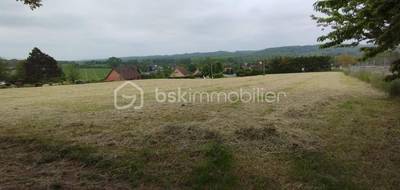 Terrain à Maintenay en Pas-de-Calais (62) de 1010 m² à vendre au prix de 44000€ - 2