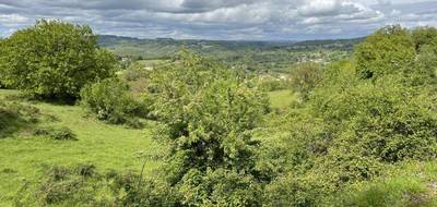 Terrain à Figeac en Lot (46) de 1411 m² à vendre au prix de 47500€ - 3