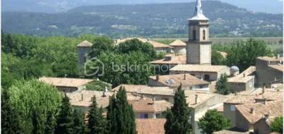 Terrain à La Roque-d'Anthéron en Bouches-du-Rhône (13) de 700 m² à vendre au prix de 199000€ - 2