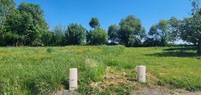 Terrain à La Jonchère en Vendée (85) de 681 m² à vendre au prix de 84586€ - 4