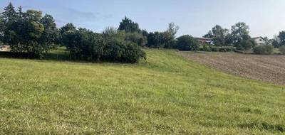 Terrain à Aurignac en Haute-Garonne (31) de 2680 m² à vendre au prix de 24000€ - 3