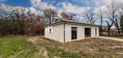 Terrain et maison à Bouloc en Haute-Garonne (31) de 91 m² à vendre au prix de 295000€ - 1