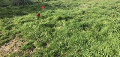Terrain à Rocheservière en Vendée (85) de 406 m² à vendre au prix de 57000€ - 2