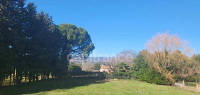 Terrain à Mallemort en Bouches-du-Rhône (13) de 2000 m² à vendre au prix de 175000€ - 2