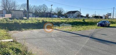 Terrain à Sallebœuf en Gironde (33) de 65 m² à vendre au prix de 77000€ - 4