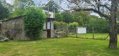 Terrain à La Trinité-Surzur en Morbihan (56) de 480 m² à vendre au prix de 106590€ - 3