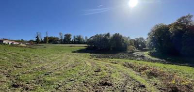 Terrain à Bonnac-la-Côte en Haute-Vienne (87) de 1360 m² à vendre au prix de 29900€ - 1