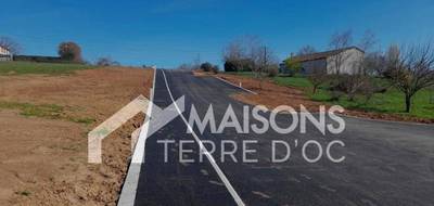 Terrain à Bellegarde-Marsal en Tarn (81) de 715 m² à vendre au prix de 64000€ - 1