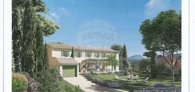 Terrain à Aix-en-Provence en Bouches-du-Rhône (13) de 3310 m² à vendre au prix de 950000€ - 2