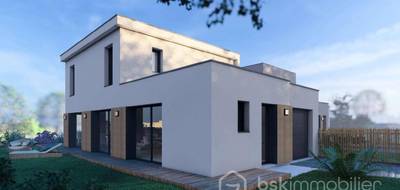 Terrain à Pornichet en Loire-Atlantique (44) de 947 m² à vendre au prix de 488000€ - 2