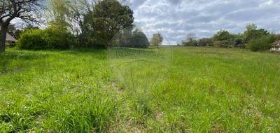 Terrain à Soucy en Yonne (89) de 3120 m² à vendre au prix de 65500€ - 2