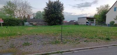 Terrain à Chiry-Ourscamp en Oise (60) de 664 m² à vendre au prix de 48000€ - 2