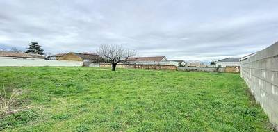 Terrain à Assieu en Isère (38) de 858 m² à vendre au prix de 159000€ - 3