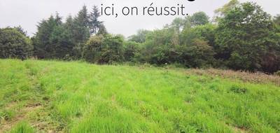 Terrain à Souleuvre en Bocage en Calvados (14) de 1000 m² à vendre au prix de 18700€ - 2
