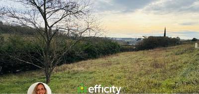 Terrain à Villette-de-Vienne en Isère (38) de 594 m² à vendre au prix de 194000€ - 4