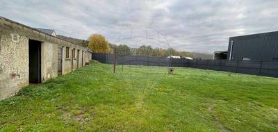 Terrain à Coudun en Oise (60) de 700 m² à vendre au prix de 73000€ - 2