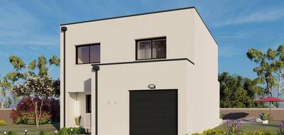 Terrain et maison à Milly-la-Forêt en Essonne (91) de 1000 m² à vendre au prix de 389900€ - 1