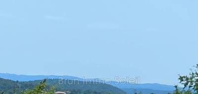Terrain à Vence en Alpes-Maritimes (06) de 2331 m² à vendre au prix de 735000€ - 1