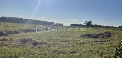 Terrain à Launstroff en Moselle (57) de 2866 m² à vendre au prix de 129000€ - 1