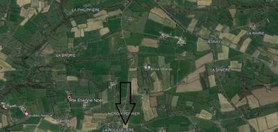 Terrain à Savigny en Manche (50) de 989 m² à vendre au prix de 35600€ - 3