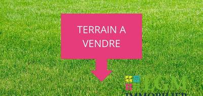 Terrain à Périgny en Charente-Maritime (17) de 1437 m² à vendre au prix de 420000€ - 2