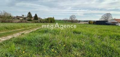 Terrain à Monthoiron en Vienne (86) de 1990 m² à vendre au prix de 33500€ - 4
