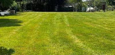 Terrain à Targon en Gironde (33) de 623 m² à vendre au prix de 93000€ - 1