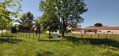 Terrain à Brézins en Isère (38) de 981 m² à vendre au prix de 99000€ - 3