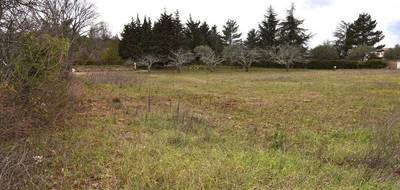 Terrain à Salazac en Gard (30) de 1970 m² à vendre au prix de 90000€ - 3