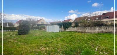 Terrain à Fontenay-Trésigny en Seine-et-Marne (77) de 300 m² à vendre au prix de 159000€ - 1
