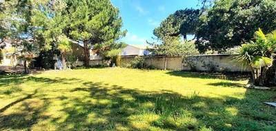 Terrain à Saint-Georges-d'Oléron en Charente-Maritime (17) de 373 m² à vendre au prix de 166000€ - 2