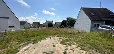 Terrain à Lanester en Morbihan (56) de 576 m² à vendre au prix de 159500€ - 1