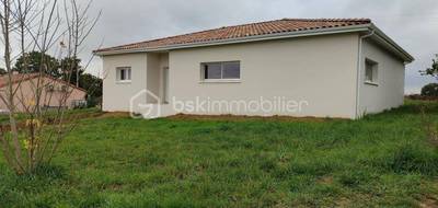 Terrain et maison à Solomiac en Gers (32) de 166 m² à vendre au prix de 175000€ - 2