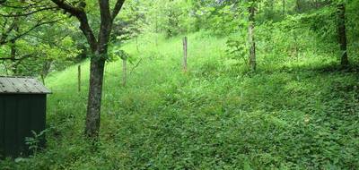 Terrain à Argis en Ain (01) de 787 m² à vendre au prix de 65000€ - 2