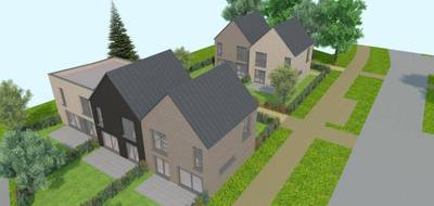 Terrain à Melesse en Ille-et-Vilaine (35) de 148 m² à vendre au prix de 47360€ - 3
