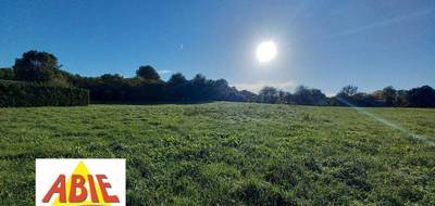 Terrain à Saint-Pompain en Deux-Sèvres (79) de 6090 m² à vendre au prix de 64400€ - 1