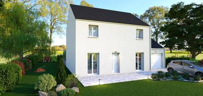 Terrain et maison à Ollainville en Essonne (91) de 290 m² à vendre au prix de 299500€ - 1