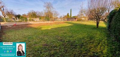 Terrain à Lèves en Eure-et-Loir (28) de 450 m² à vendre au prix de 109000€ - 2