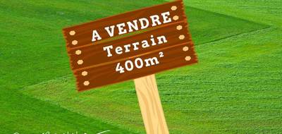 Terrain à Mouzillon en Loire-Atlantique (44) de 400 m² à vendre au prix de 68990€ - 1